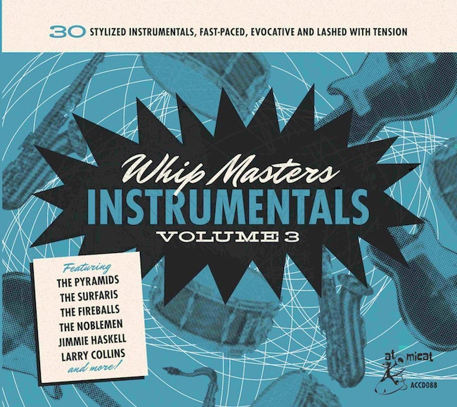 V.A. - Whip Masters Instrumentals Vol 3 - Klik op de afbeelding om het venster te sluiten